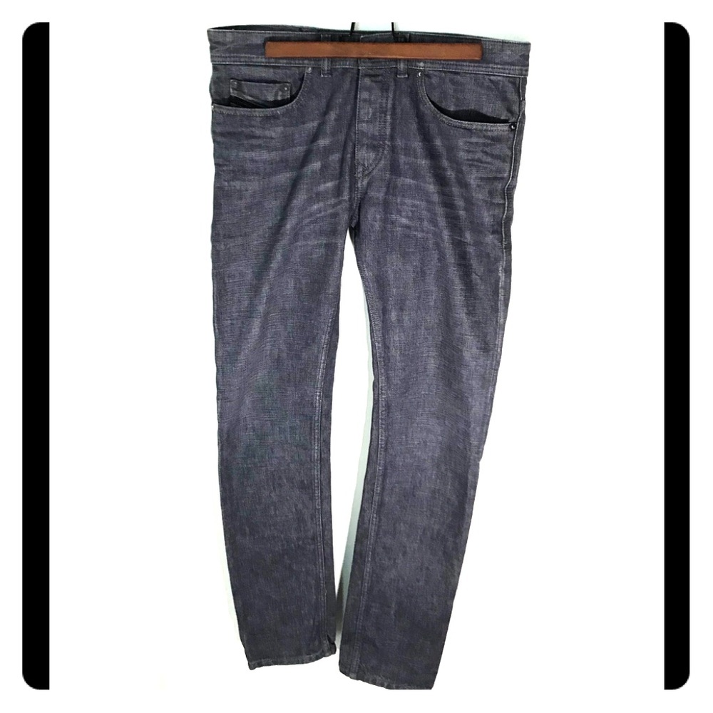 Diesel Black Gold slim type 2510 denim NWT